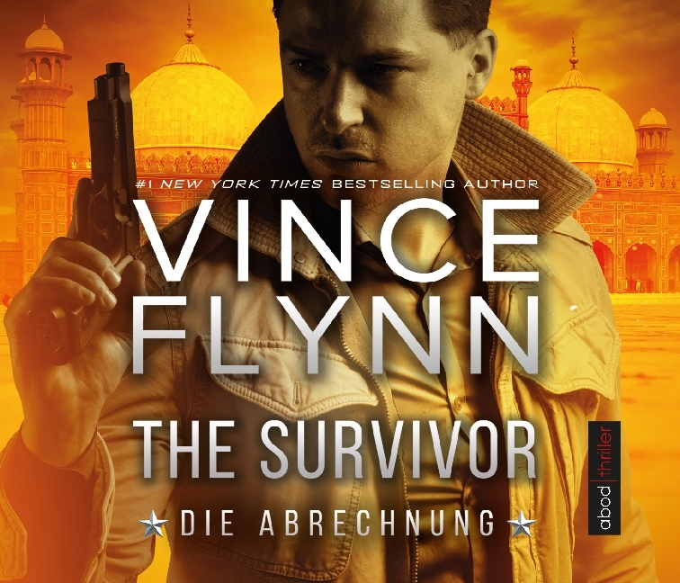 The Survivor - Die Abrechnung, 1 MP3-CD main product photo