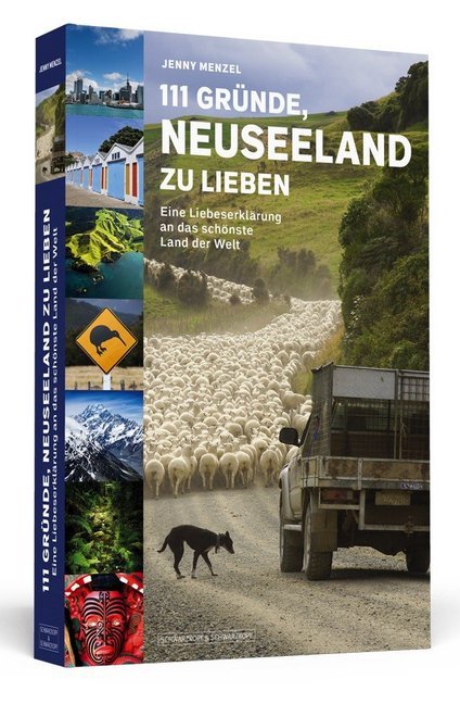 111 Gründe, Neuseeland zu lieben main product photo