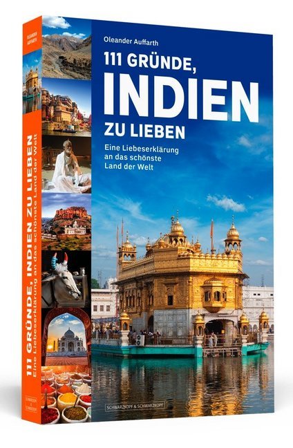 111 Gründe, Indien zu lieben main product photo
