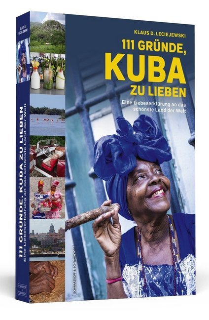 111 Gründe, Kuba zu lieben main product photo