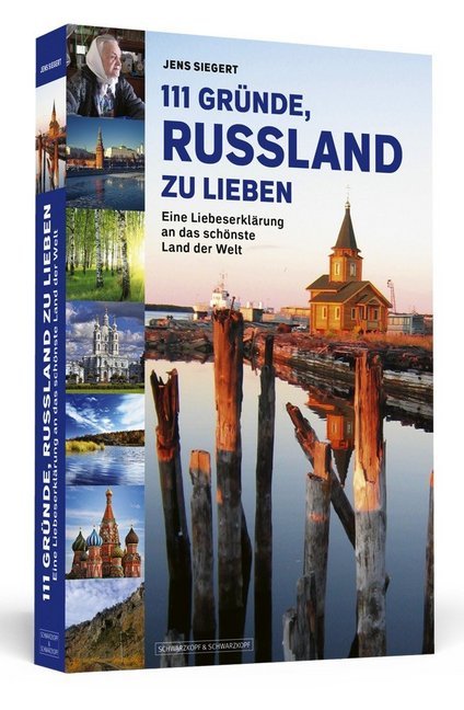 111 Gründe, Russland zu lieben main product photo