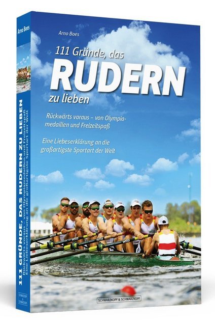 111 Gründe, das Rudern zu lieben main product photo