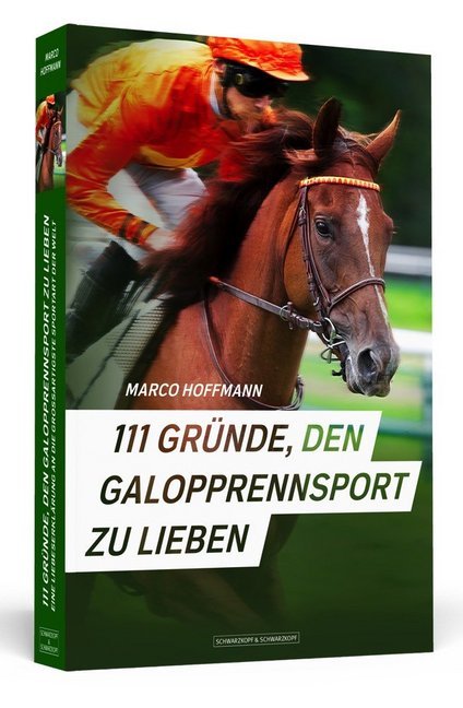111 Gründe, den Galopprennsport zu lieben main product photo