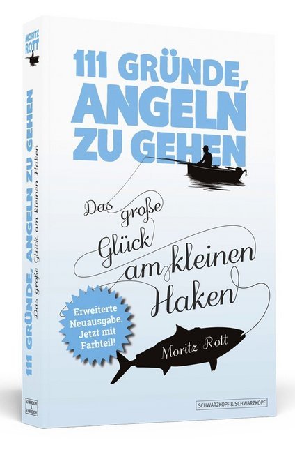 111 Gründe, angeln zu gehen main product photo