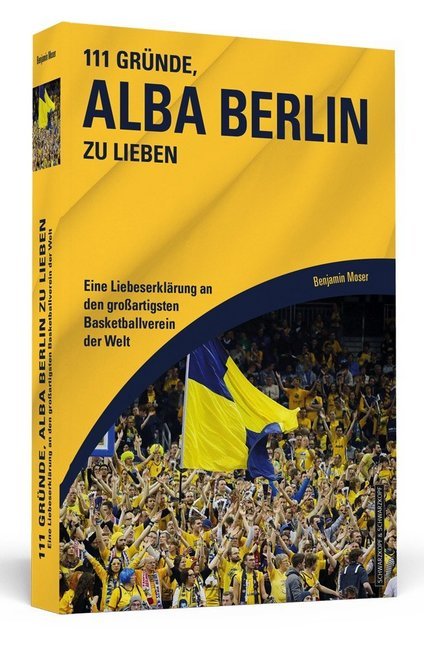 111 Gründe, Alba Berlin zu lieben main product photo