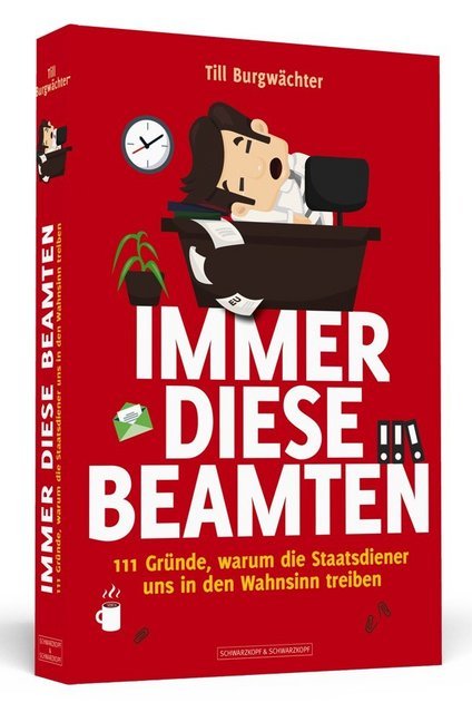Immer diese Beamten main product photo