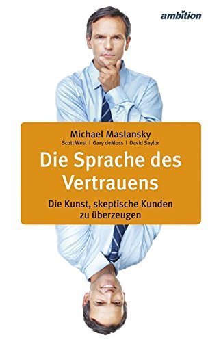 Die Sprache des Vertrauens main product photo