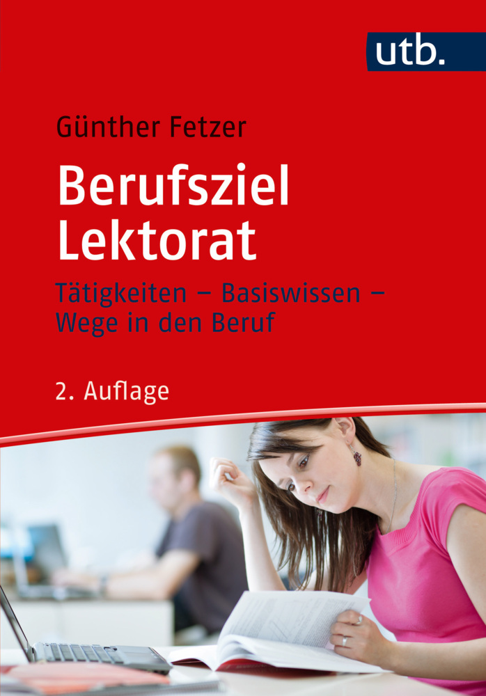 Berufsziel Lektorat main product photo