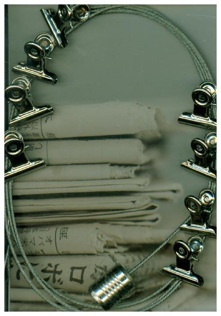 Fotoleine CLIPS 8 Magnete / 150 cm main product photo