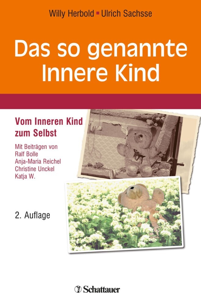 Das so genannte Innere Kind main product photo