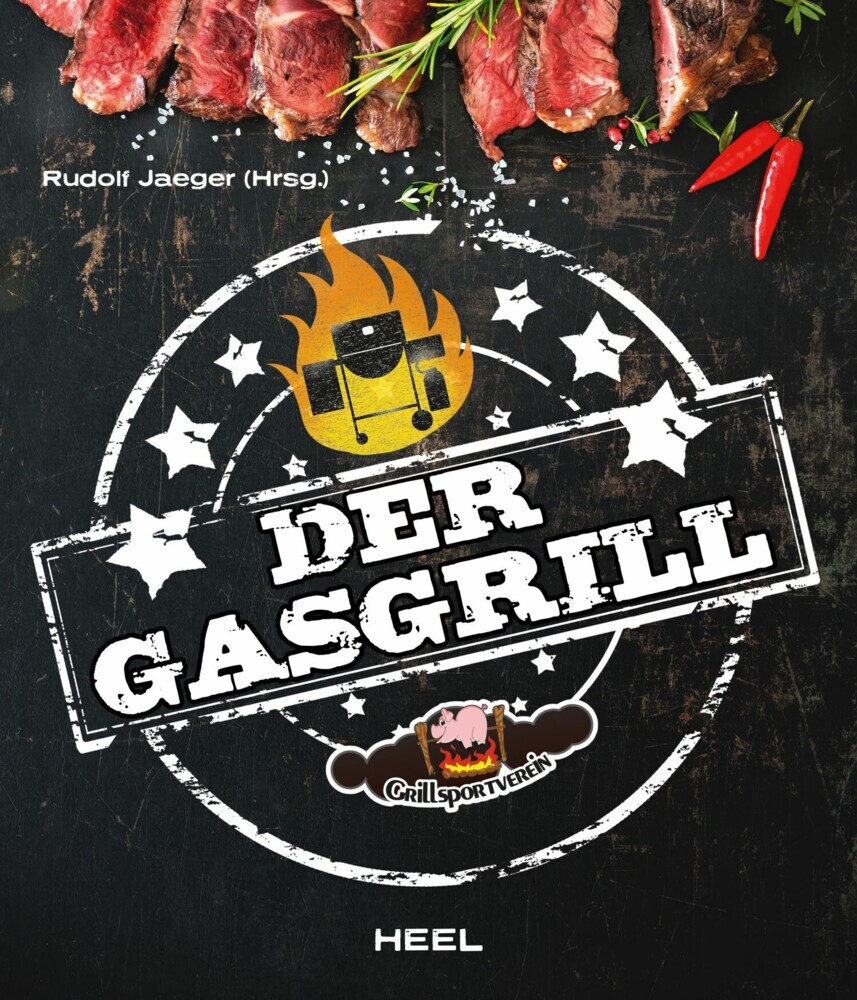 Der Gasgrill main product photo