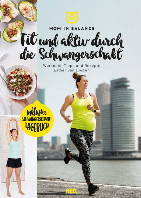 Mom in Balance - Fit und aktiv durch die Schwangerschaft main product photo