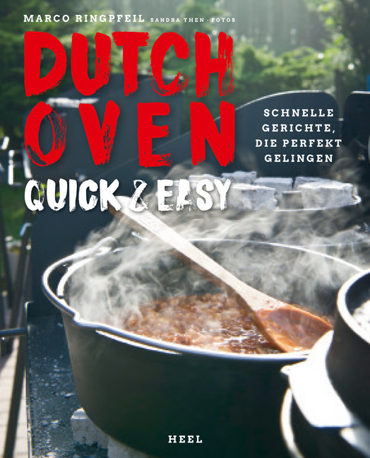 Dutch Oven quick & easy main product photo