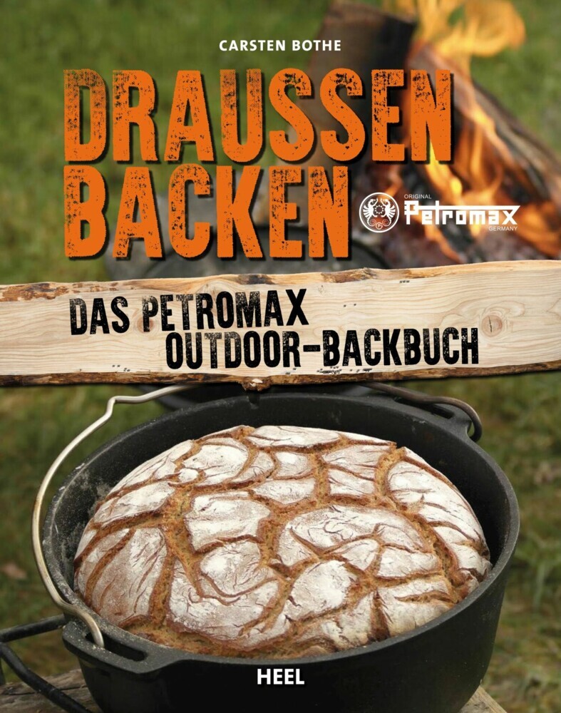 Draußen backen main product photo