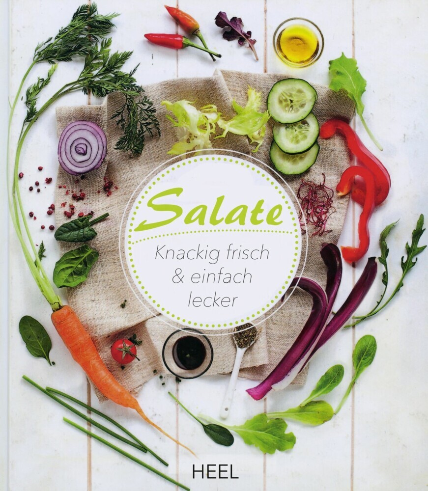 Salate main product photo