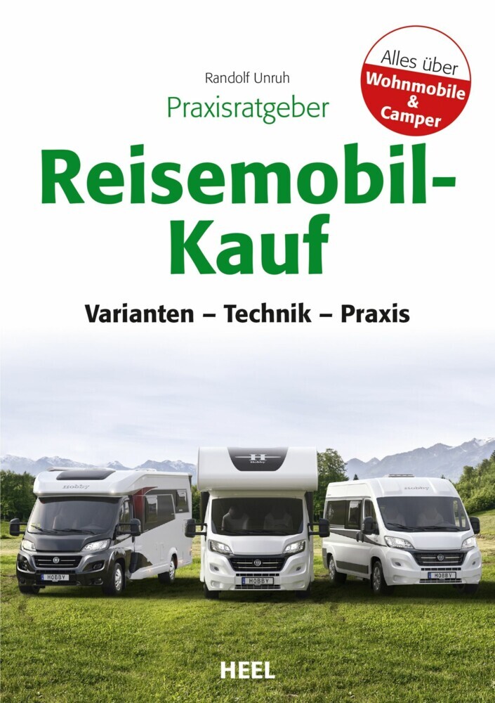 Praxisratgeber Reisemobil-Kauf main product photo