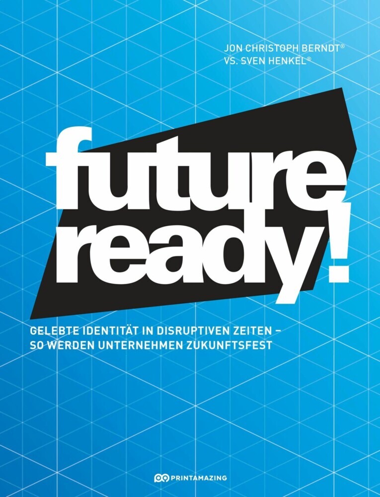 Future-ready! main product photo