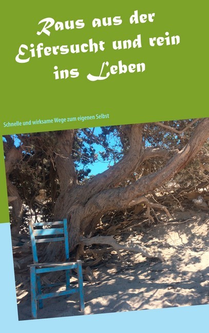 Raus aus der Eifersucht und rein ins Leben main product photo