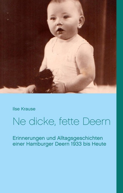 Ne dicke, fette Deern main product photo