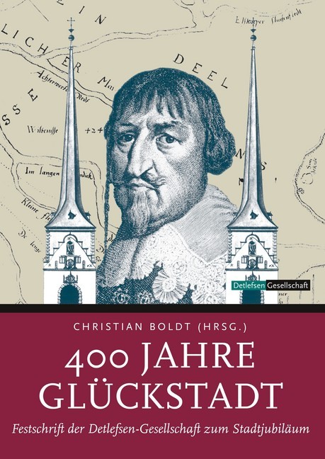 400 Jahre Glückstadt main product photo