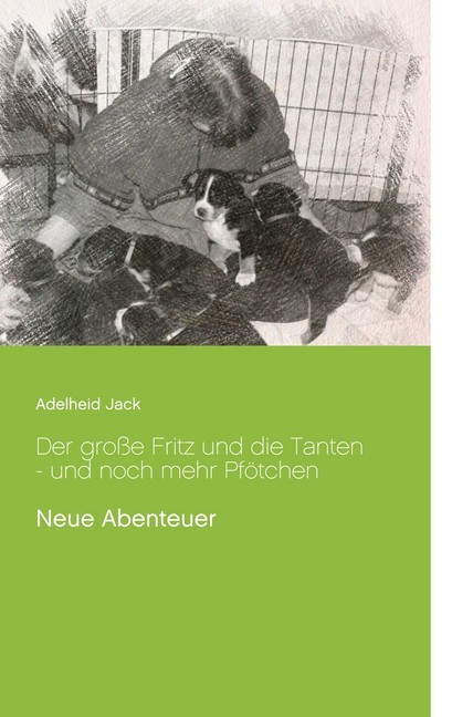 Der große Fritz und die Tanten - und noch mehr Pfötchen main product photo