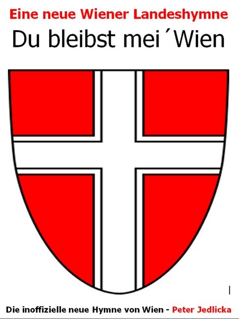 Eine neue Landeshymne von Wien: Du bleibst mei Wien main product photo