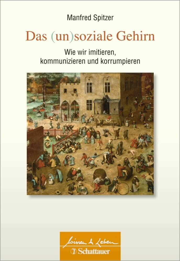 Das (un)soziale Gehirn (Wissen & Leben) main product photo