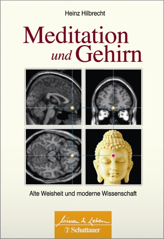 Meditation und Gehirn (Wissen & Leben) main product photo