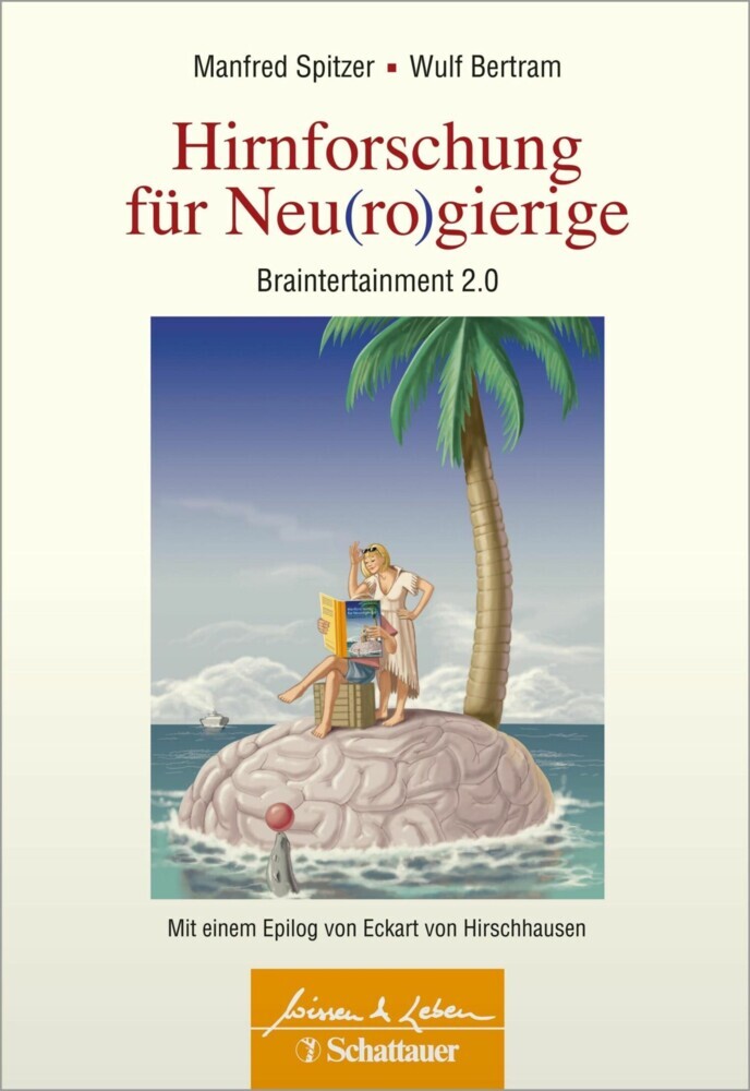 Hirnforschung für Neu(ro)gierige (Wissen & Leben) main product photo