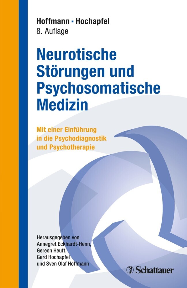 Neurotische Störungen und Psychosomatische Medizin main product photo