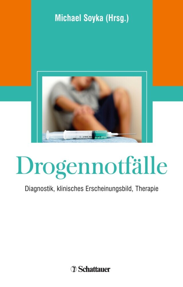 Drogennotfälle main product photo