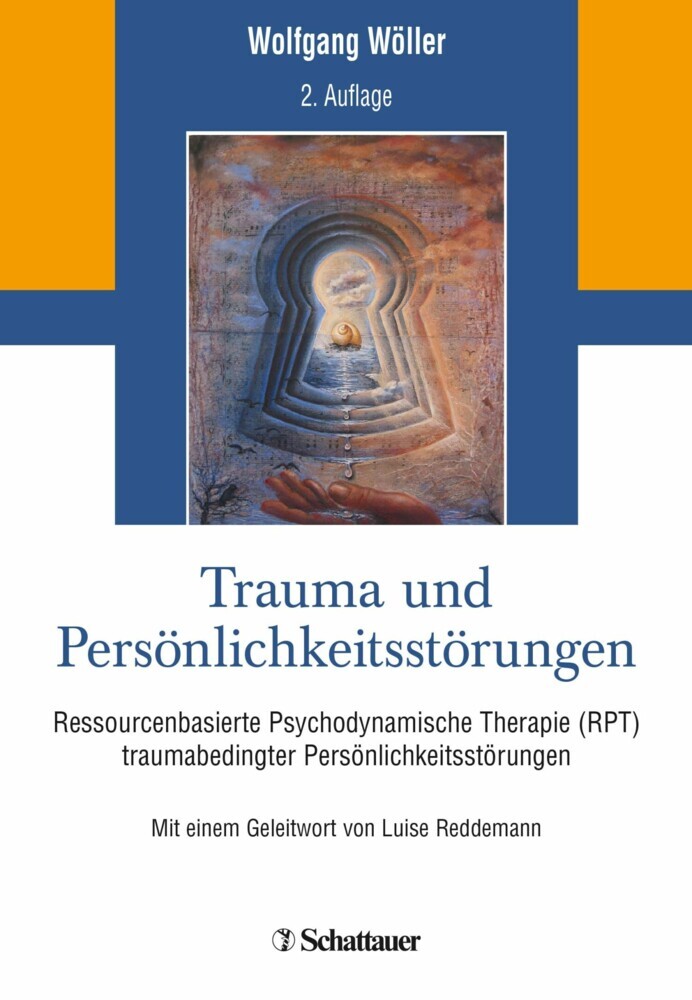 Trauma und Persönlichkeitsstörungen main product photo