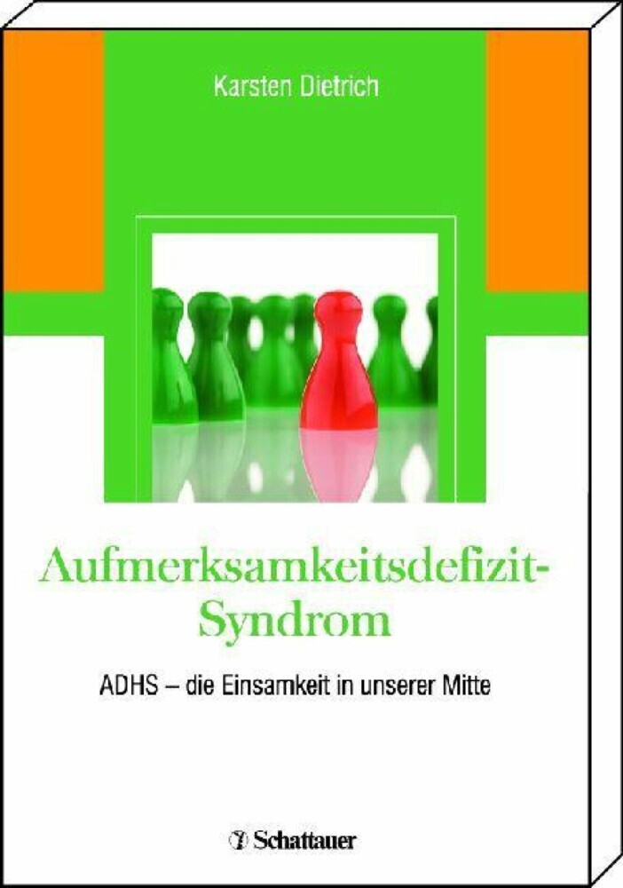 Aufmerksamkeitsdefizit-Syndrom main product photo
