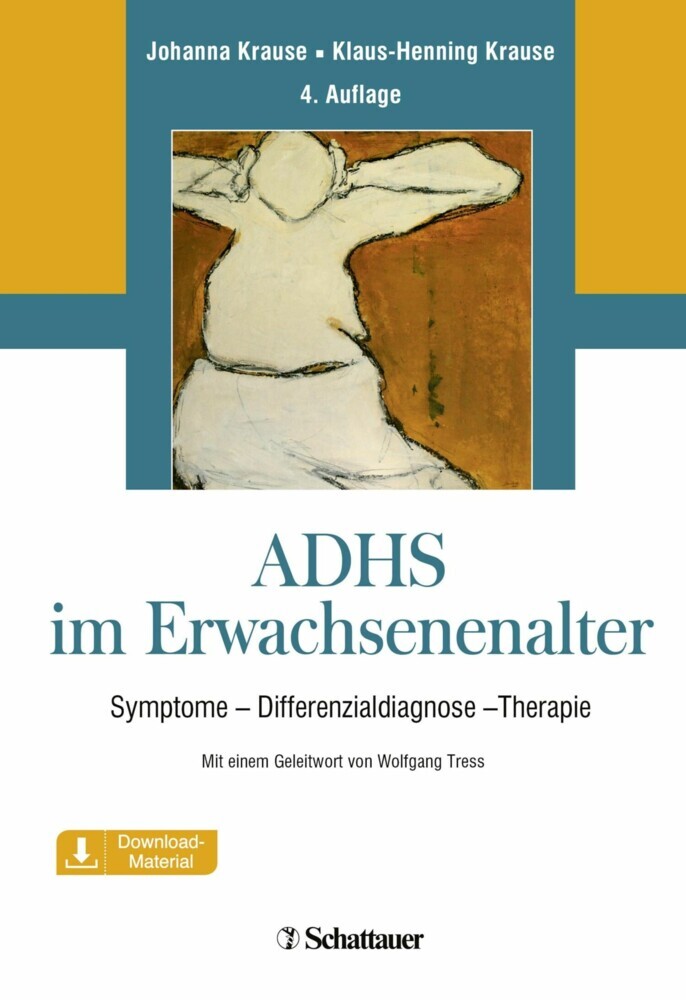 ADHS im Erwachsenenalter main product photo