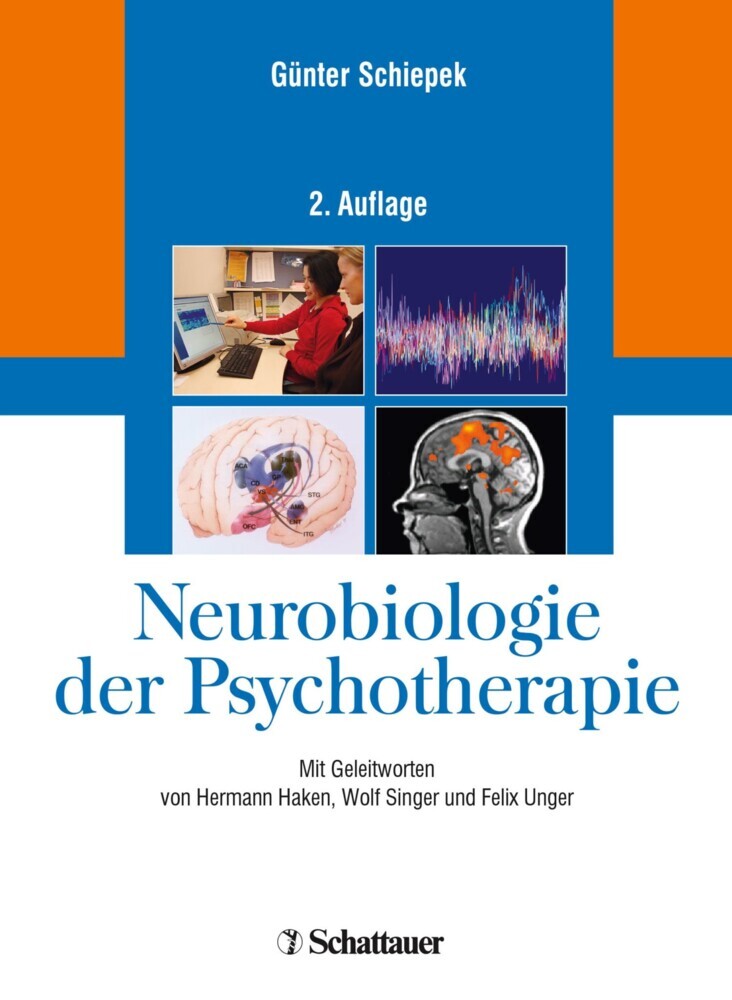 Neurobiologie der Psychotherapie main product photo