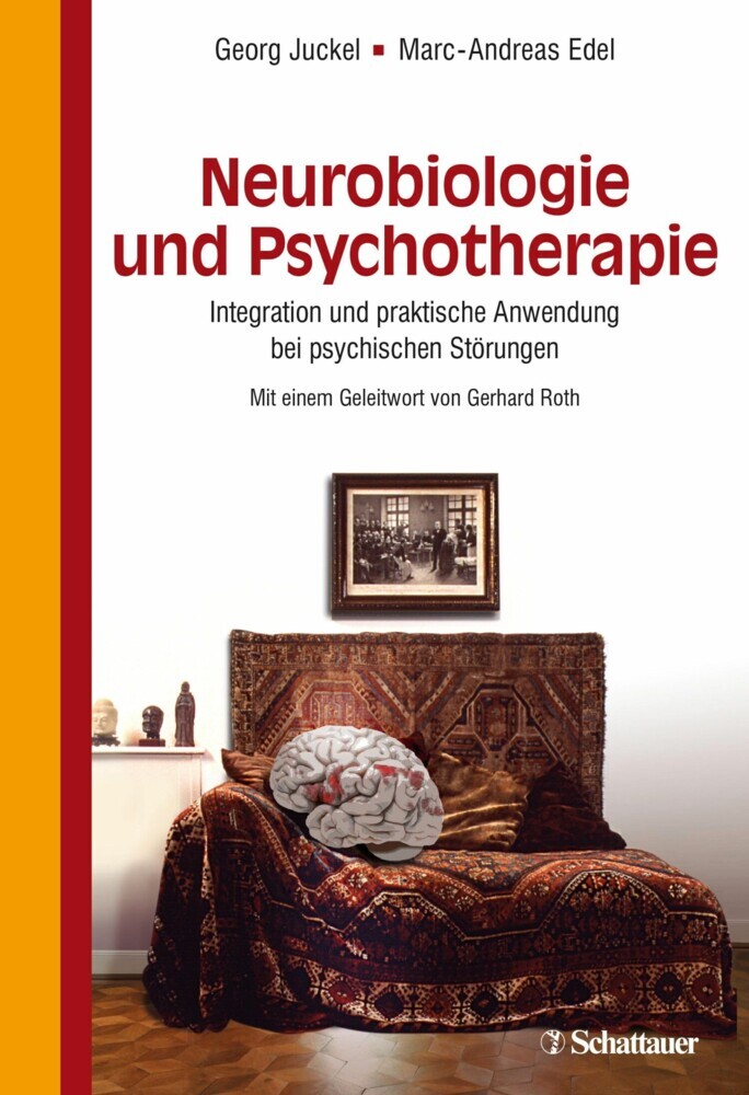 Neurobiologie und Psychotherapie main product photo