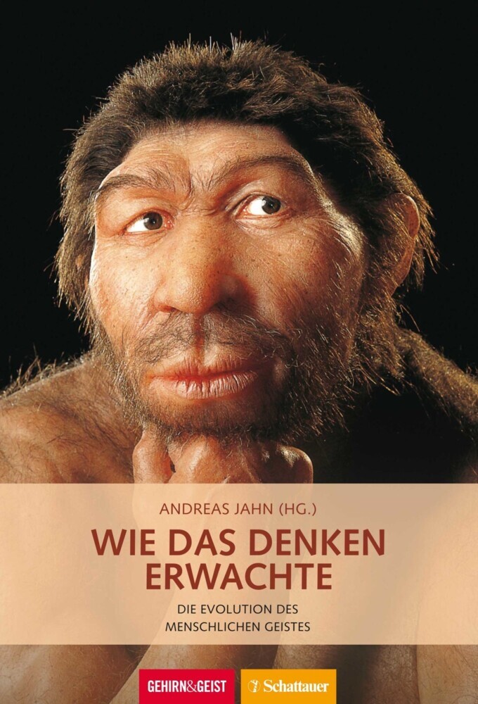 Wie das Denken erwachte (Gehirn&Geist) main product photo
