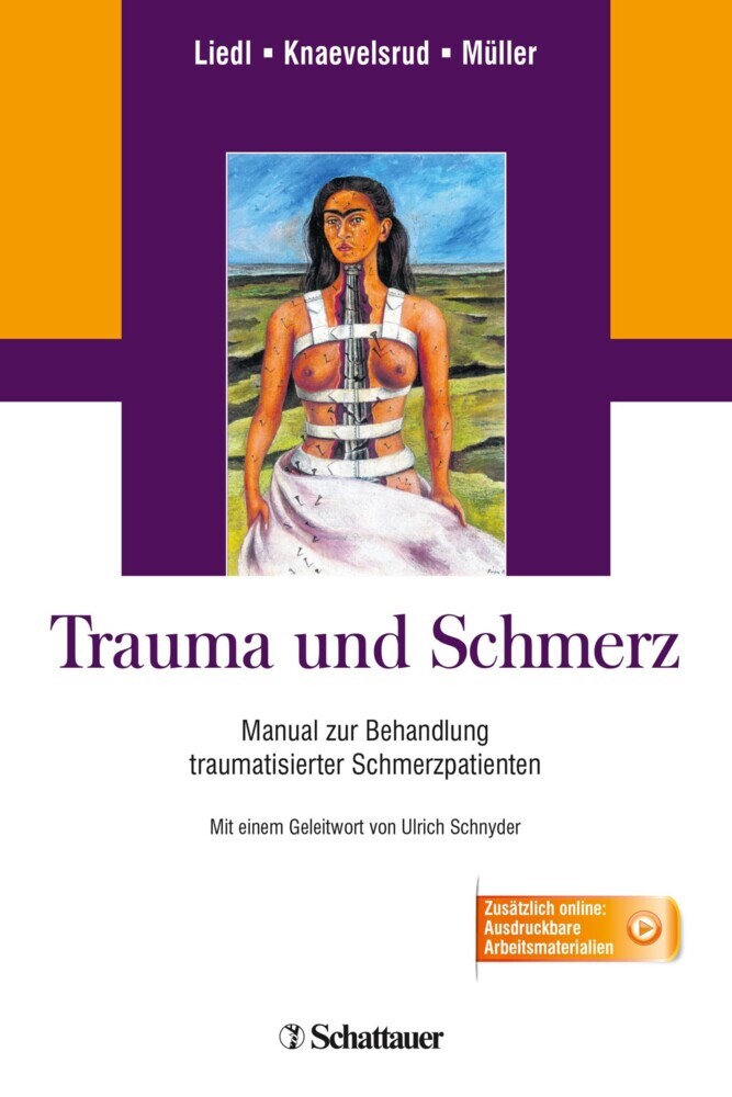 Trauma und Schmerz main product photo
