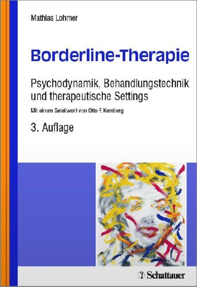 Borderline-Therapie main product photo