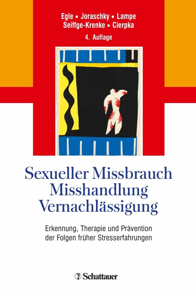 Sexueller Missbrauch, Misshandlung, Vernachlässigung main product photo