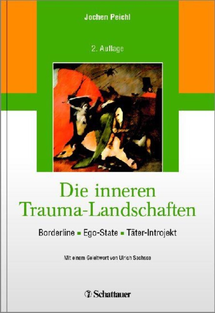 Die inneren Trauma-Landschaften main product photo