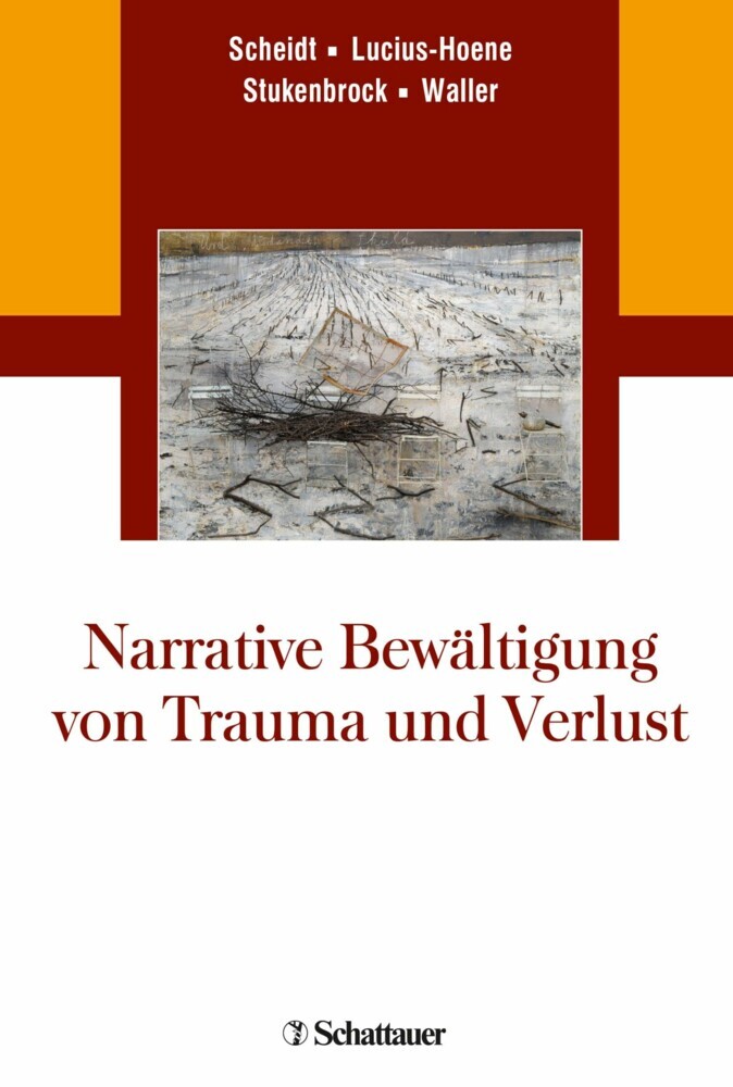 Narrative Bewältigung von Trauma und Verlust main product photo