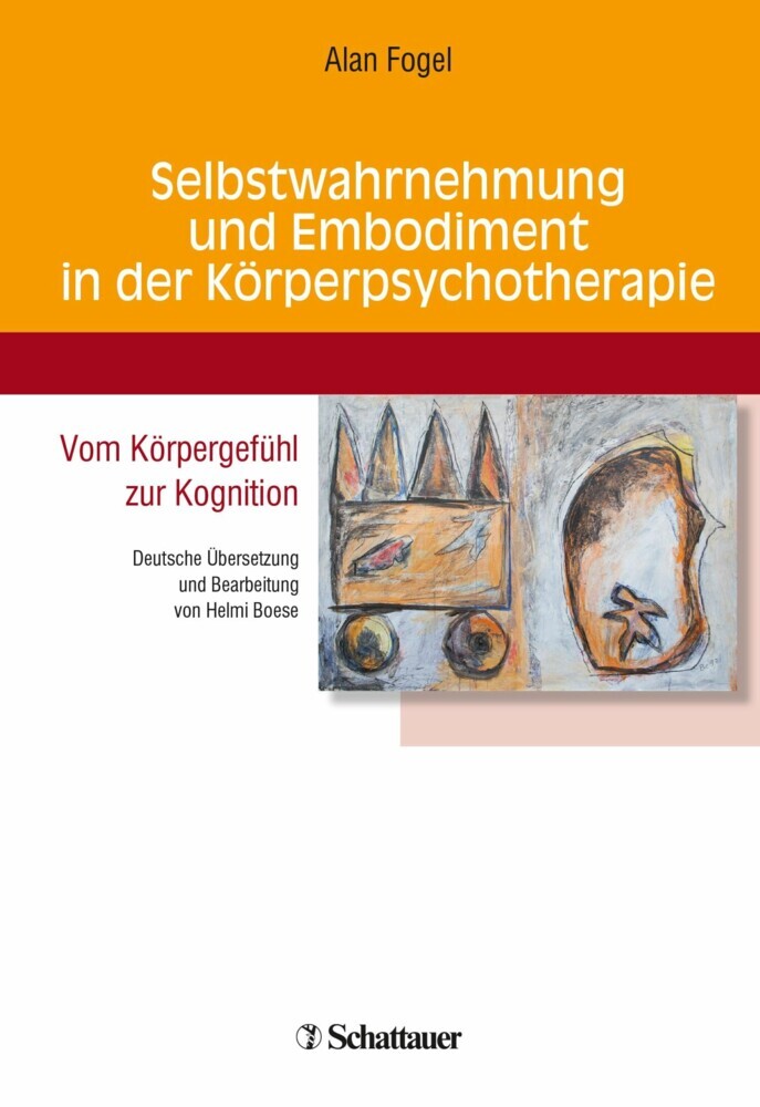 Selbstwahrnehmung und Embodiment in der Körperpsychotherapie main product photo