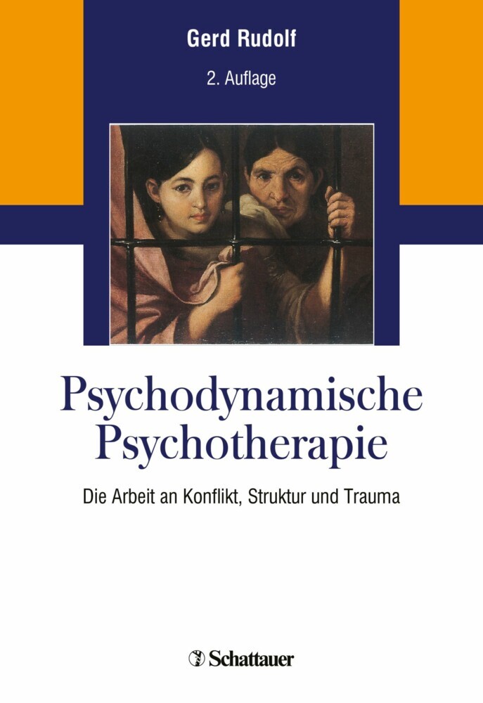 Psychodynamische Psychotherapie main product photo