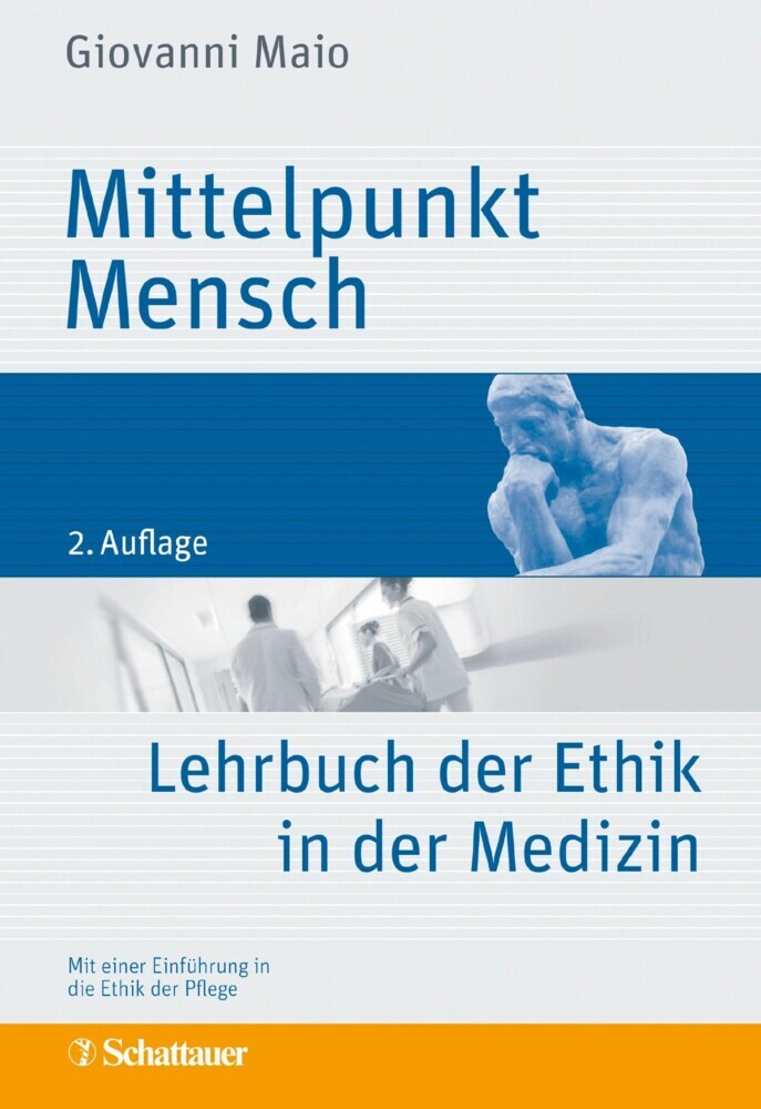 Mittelpunkt Mensch main product photo