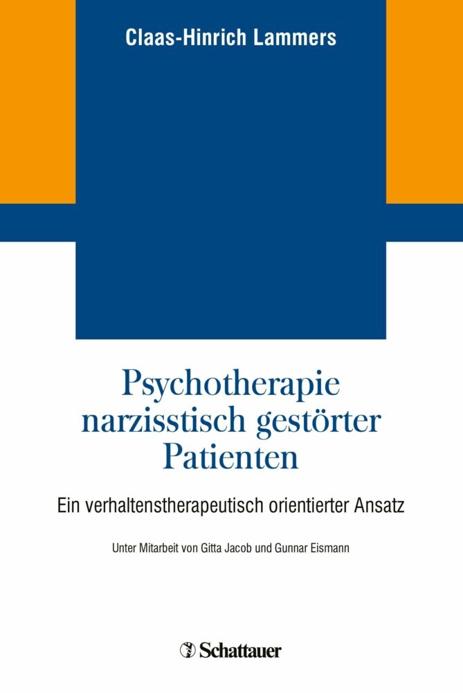 Psychotherapie narzisstisch gestörter Patienten main product photo
