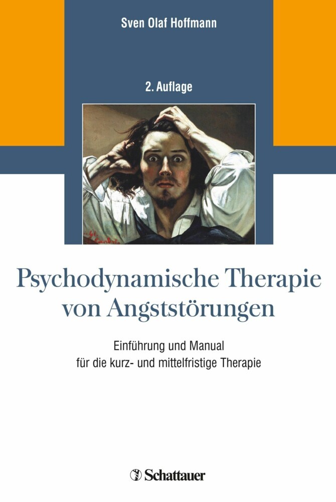 Psychodynamische Therapie von Angststörungen main product photo