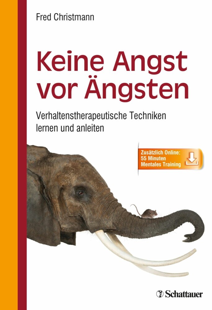 Keine Angst vor Ängsten main product photo