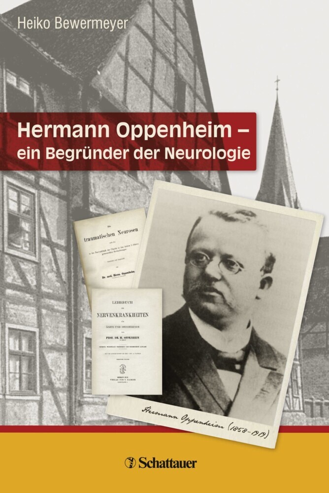 Hermann Oppenheim - ein Begründer der Neurologie main product photo
