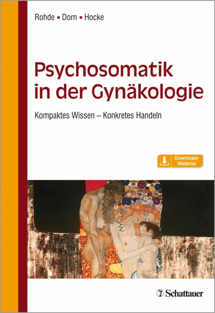 Psychosomatik in der Gynäkologie main product photo
